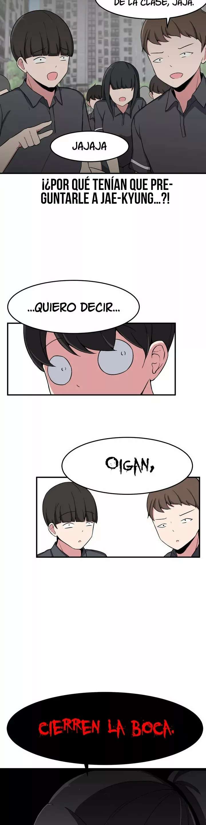 El Secreto de Jae-kyung Capitulo 5 página 25