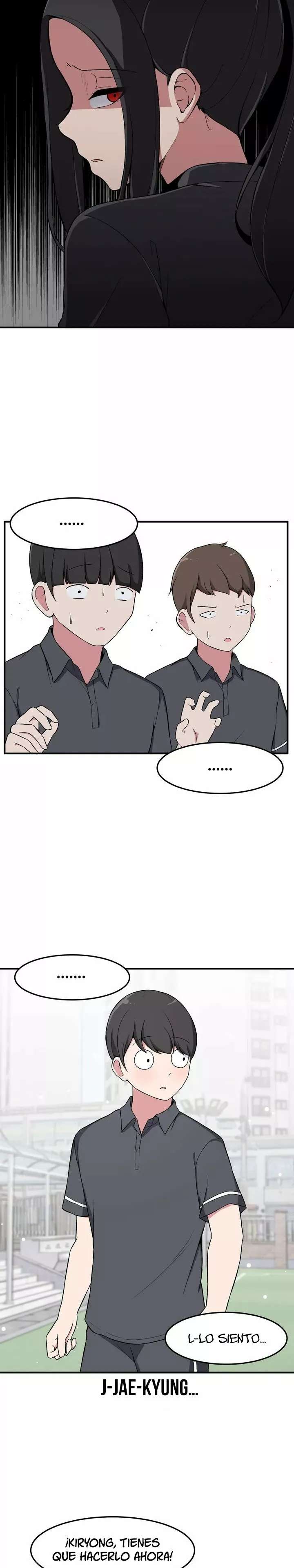 El Secreto de Jae-kyung Capitulo 5 página 26