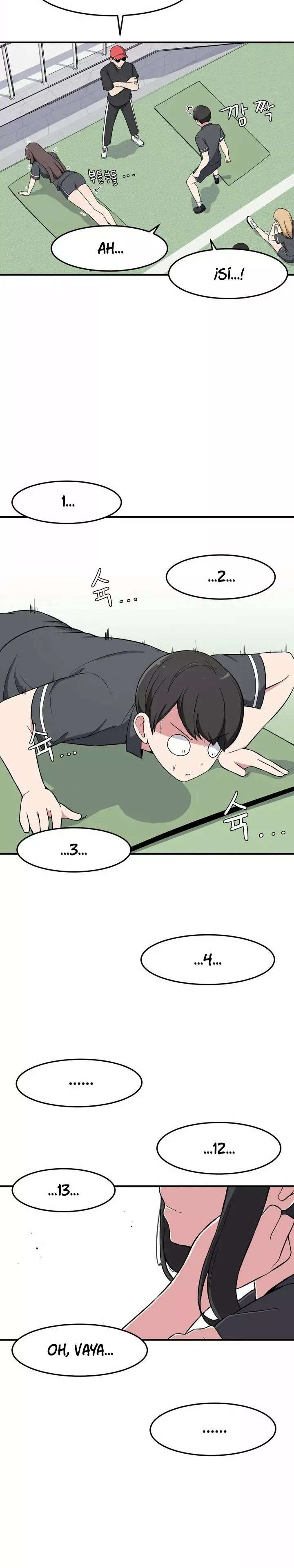 El Secreto de Jae-kyung Capitulo 5 página 27
