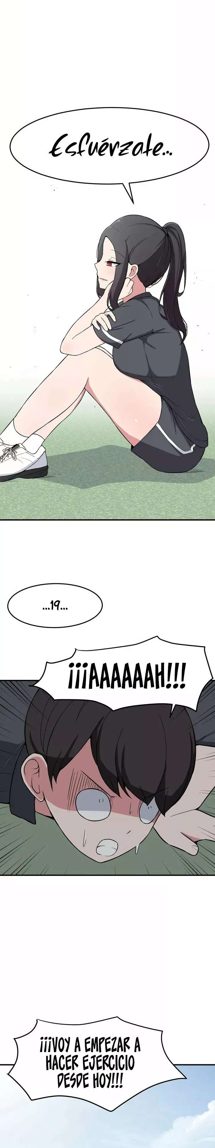 El Secreto de Jae-kyung Capitulo 5 página 28