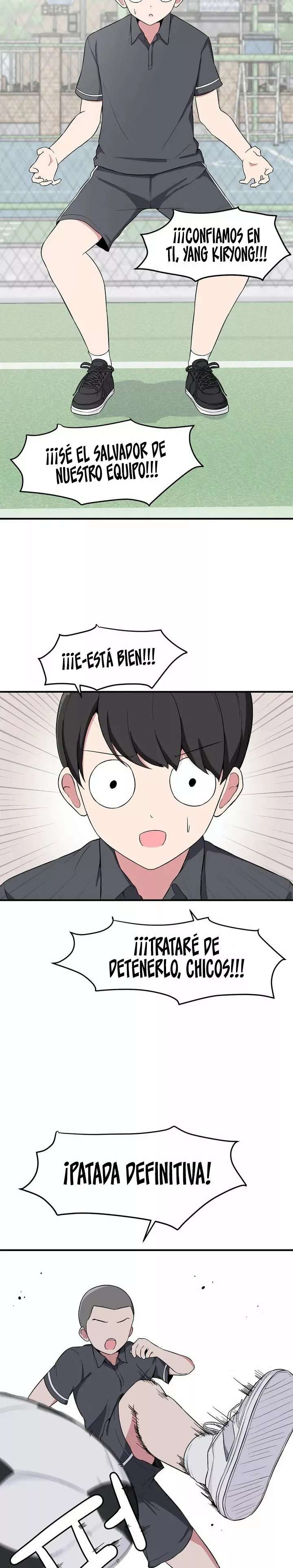 El Secreto de Jae-kyung Capitulo 5 página 3
