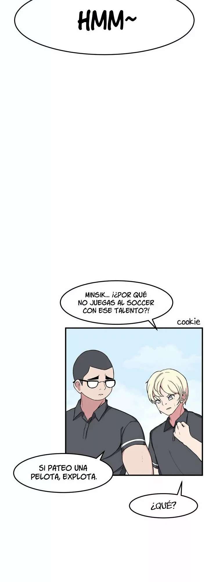 El Secreto de Jae-kyung Capitulo 5 página 31