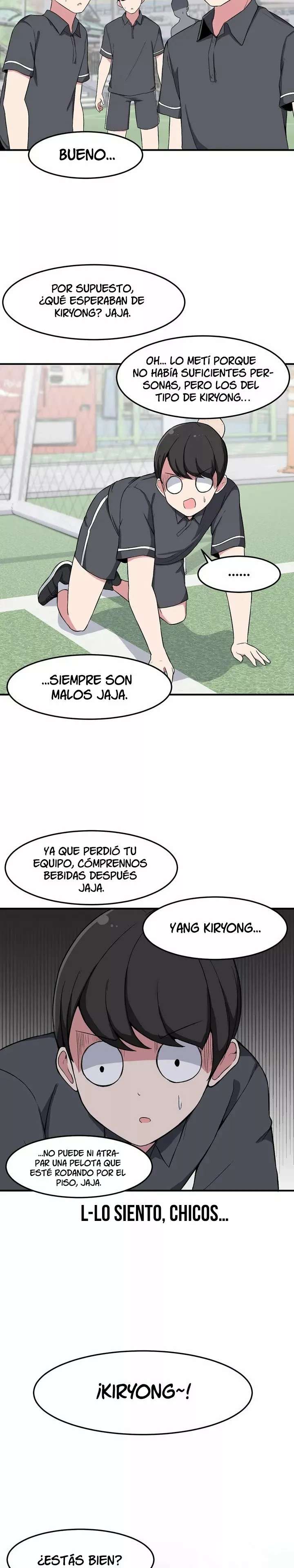 El Secreto de Jae-kyung Capitulo 5 página 6