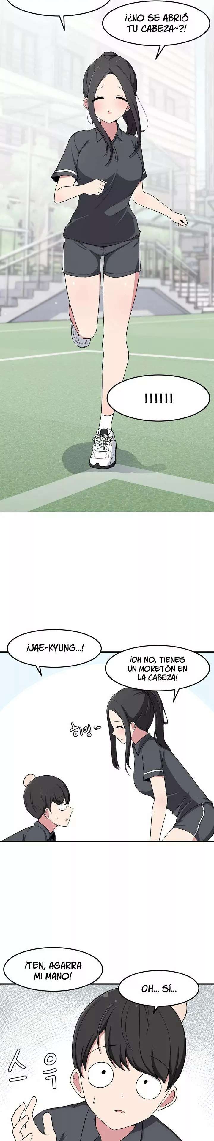 El Secreto de Jae-kyung Capitulo 5 página 7