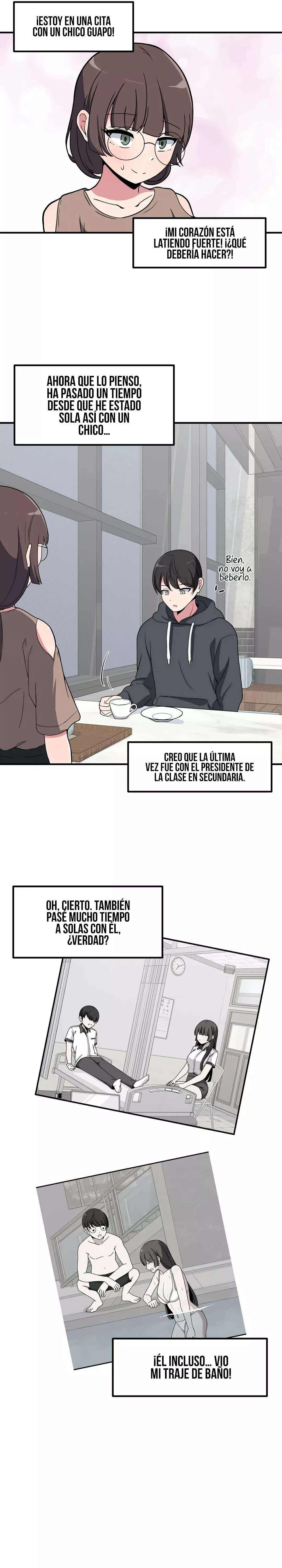 El Secreto de Jae-kyung Capitulo 50 página 14