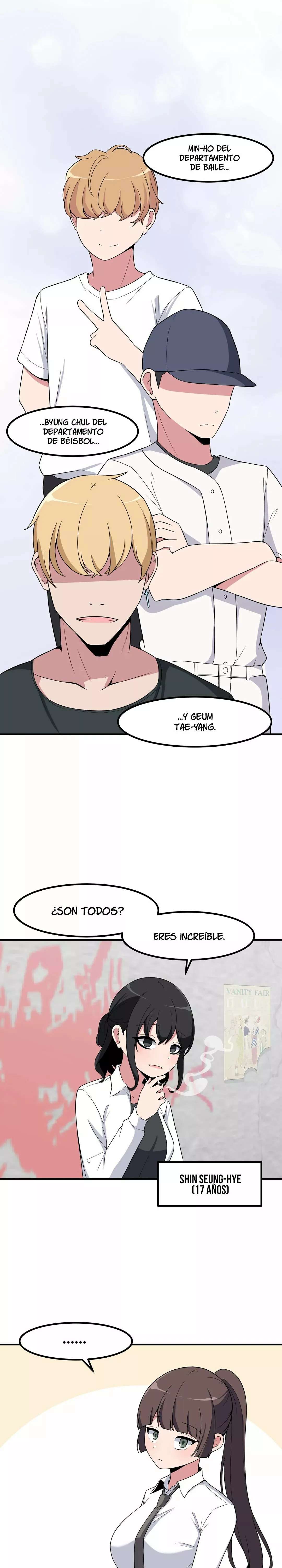 El Secreto de Jae-kyung Capitulo 50 página 2
