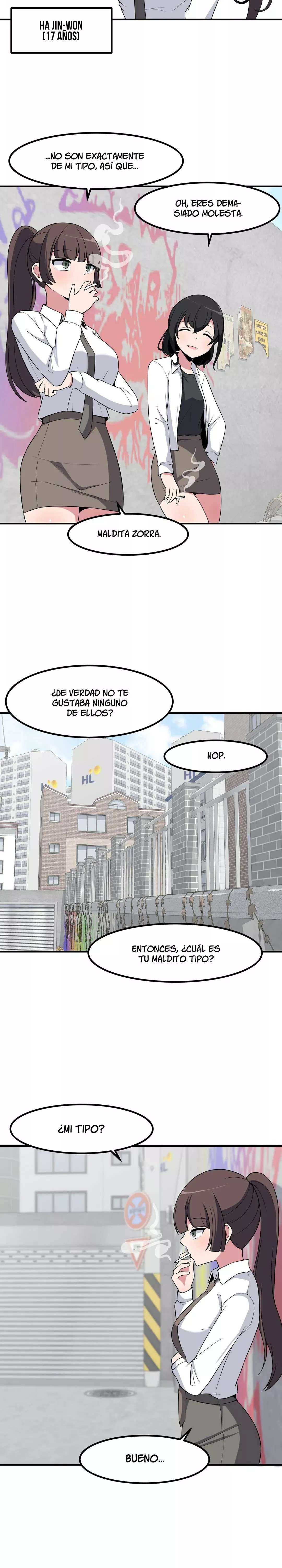 El Secreto de Jae-kyung Capitulo 50 página 3
