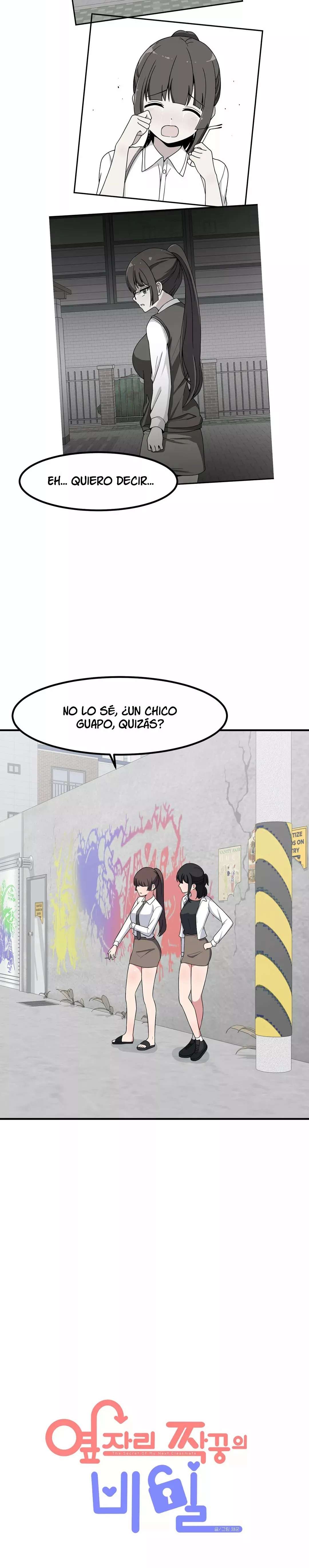 El Secreto de Jae-kyung Capitulo 50 página 5