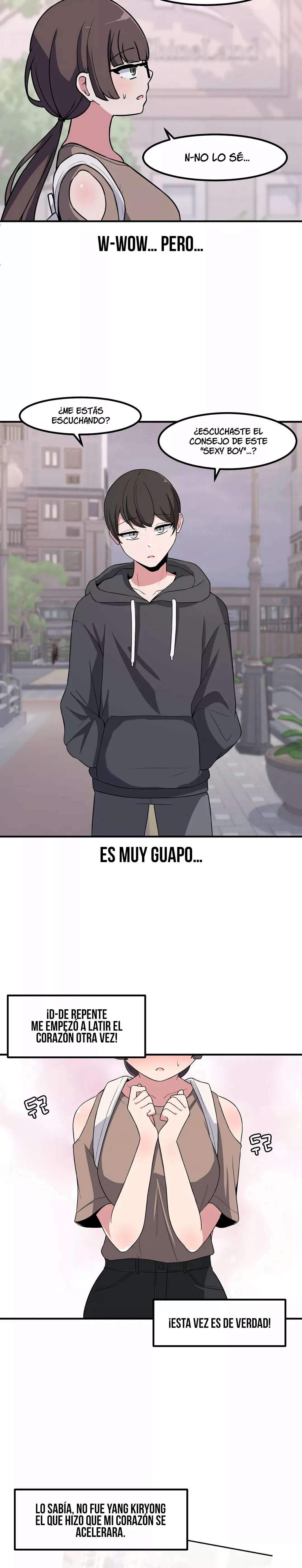 El Secreto de Jae-kyung Capitulo 50 página 9