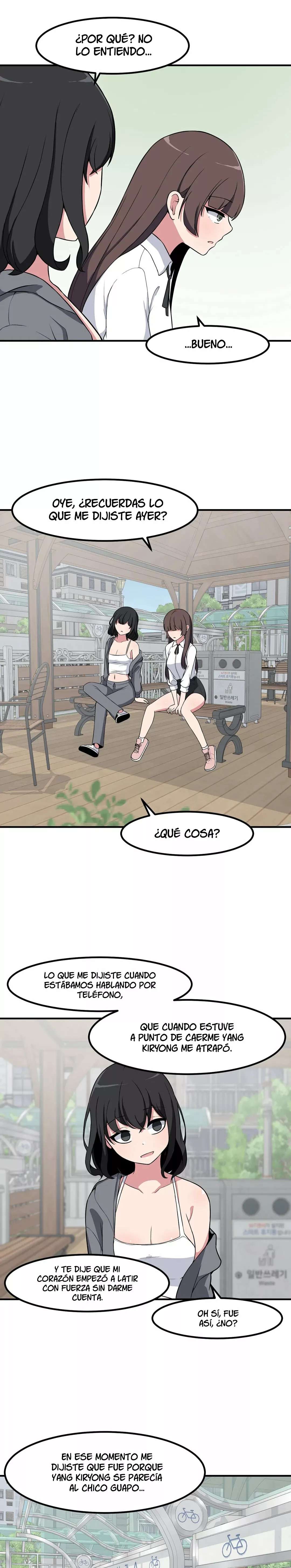 El Secreto de Jae-kyung Capitulo 51 página 14