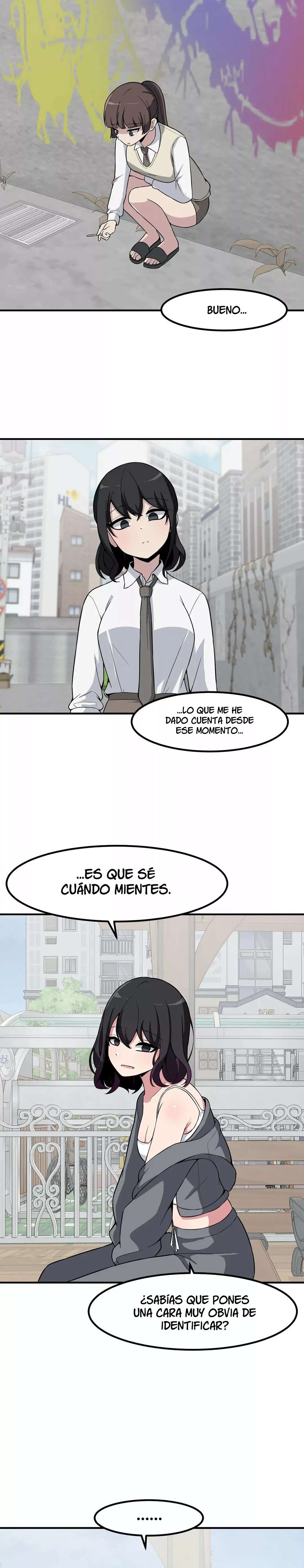 El Secreto de Jae-kyung Capitulo 51 página 17