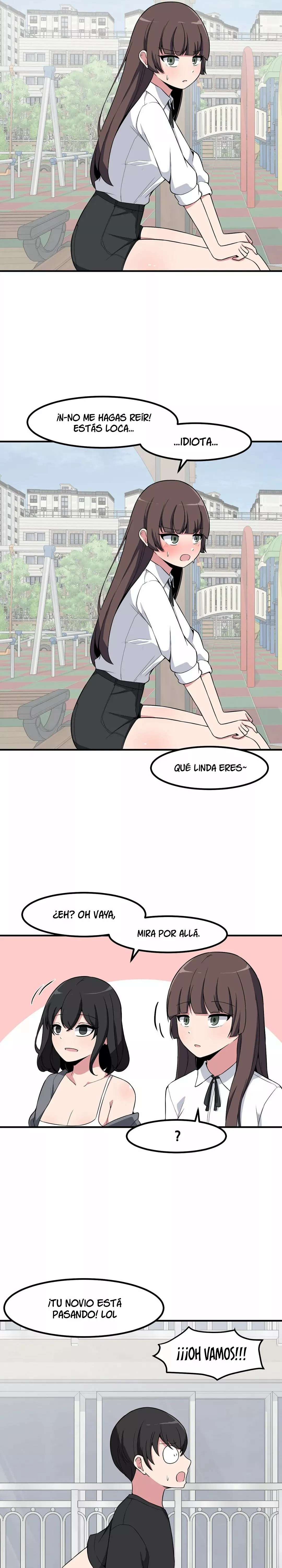 El Secreto de Jae-kyung Capitulo 51 página 18