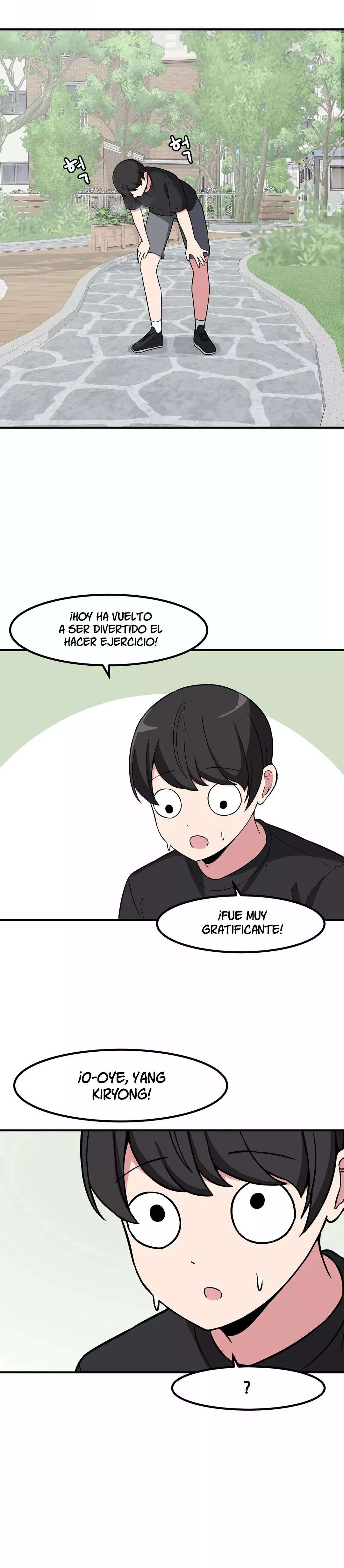 El Secreto de Jae-kyung Capitulo 51 página 21