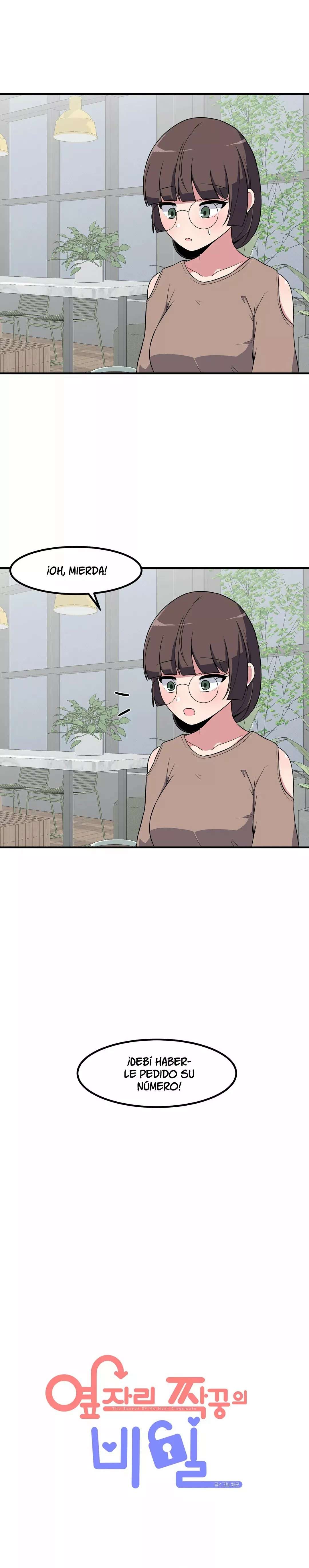 El Secreto de Jae-kyung Capitulo 51 página 3