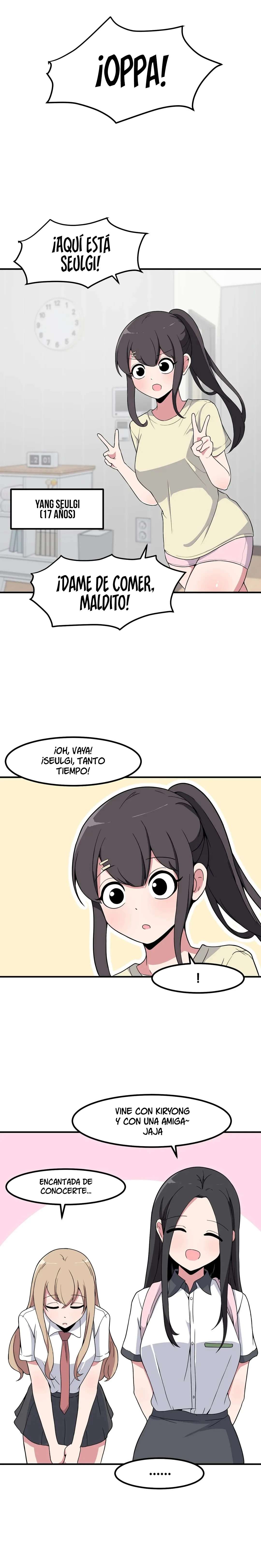 El Secreto de Jae-kyung Capitulo 52 página 10