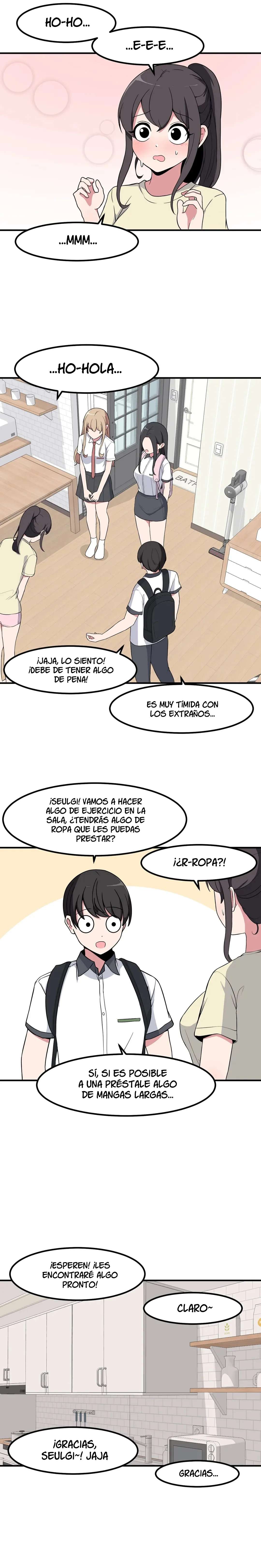 El Secreto de Jae-kyung Capitulo 52 página 11