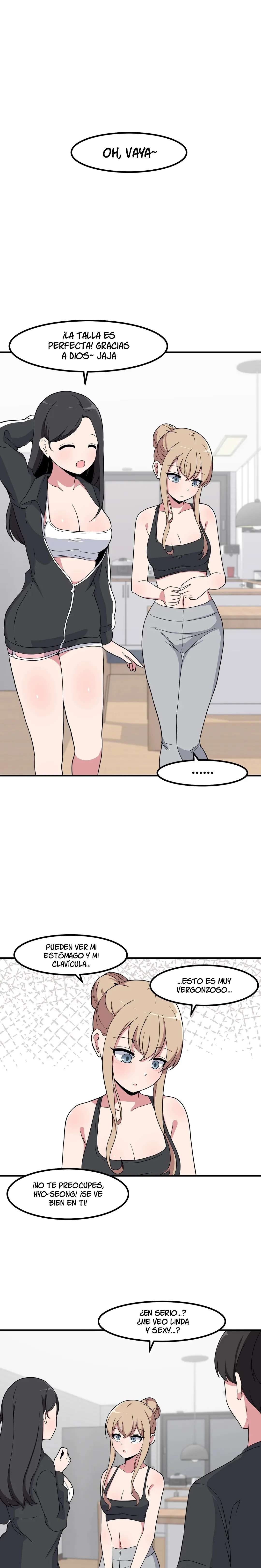 El Secreto de Jae-kyung Capitulo 52 página 12