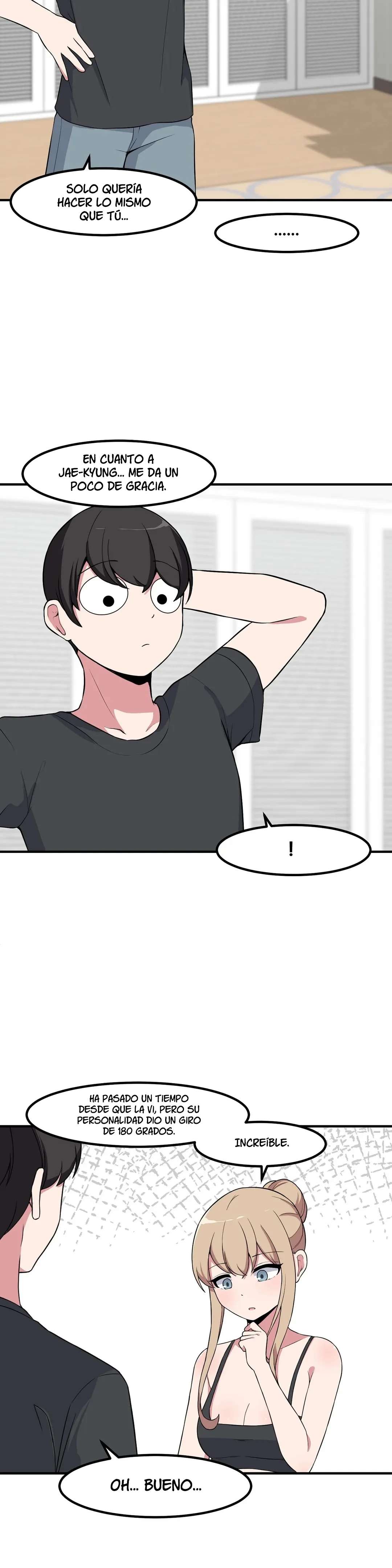 El Secreto de Jae-kyung Capitulo 52 página 15