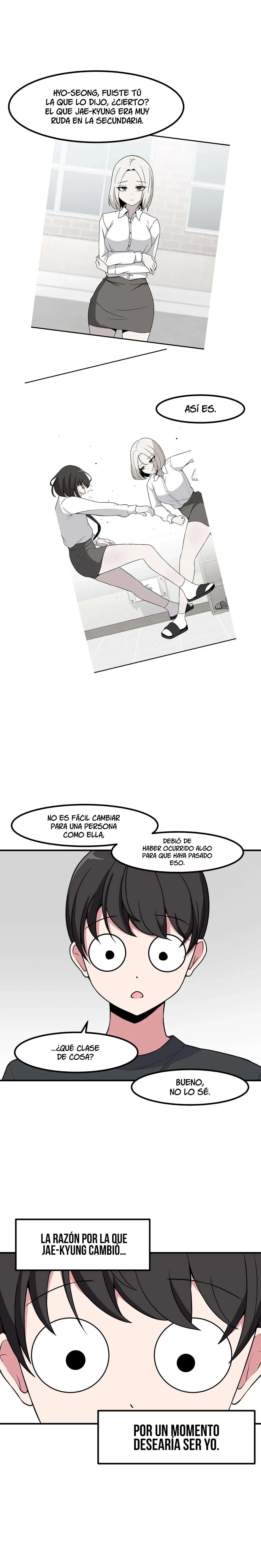 El Secreto de Jae-kyung Capitulo 52 página 16