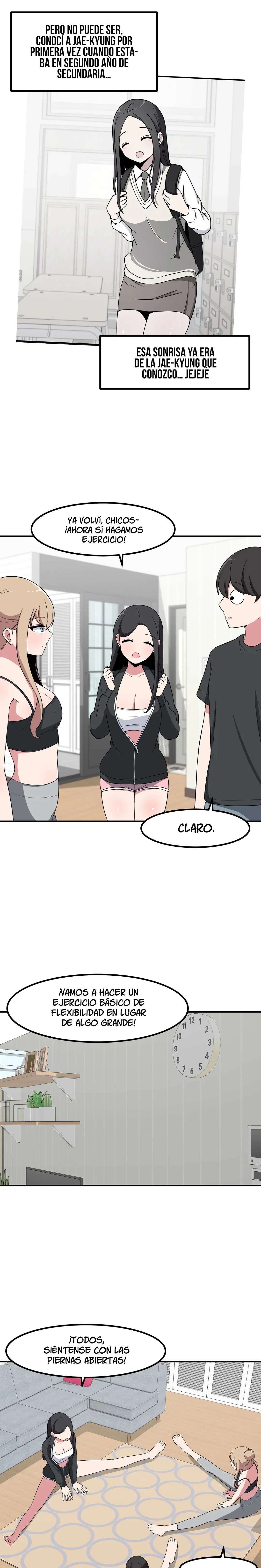 El Secreto de Jae-kyung Capitulo 52 página 17