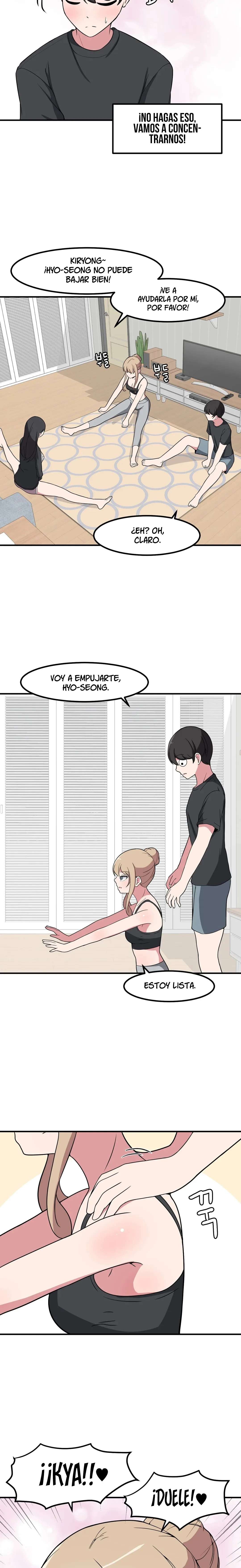 El Secreto de Jae-kyung Capitulo 52 página 20