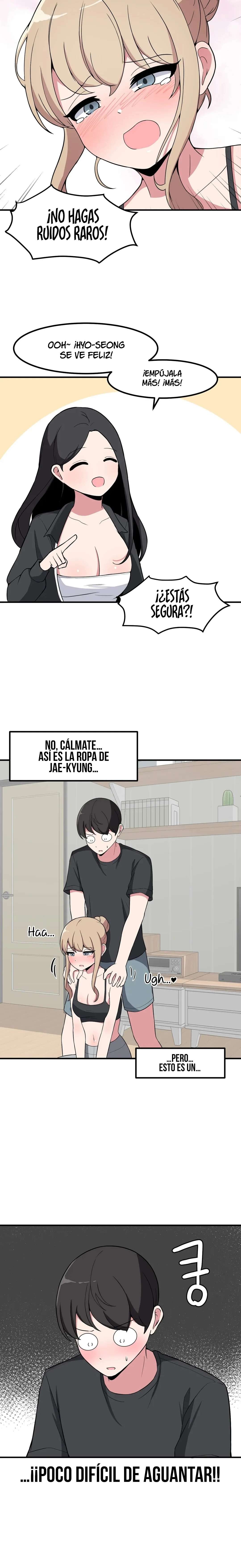 El Secreto de Jae-kyung Capitulo 52 página 21