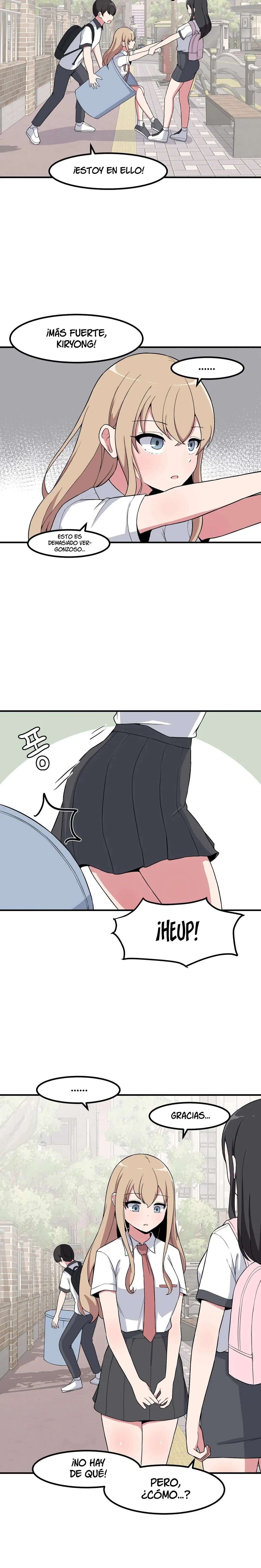 El Secreto de Jae-kyung Capitulo 52 página 5