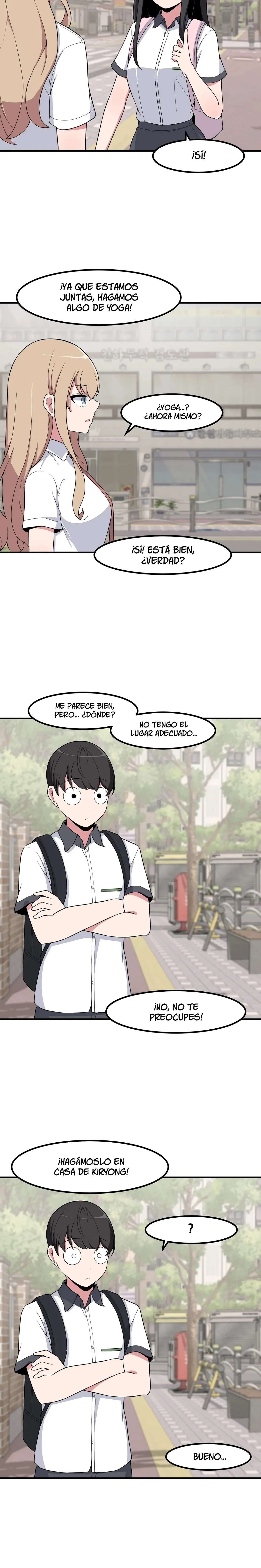 El Secreto de Jae-kyung Capitulo 52 página 8
