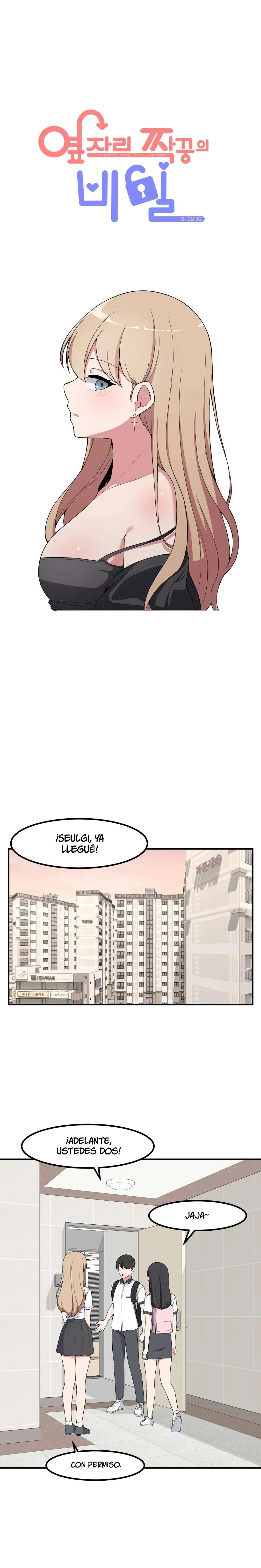 El Secreto de Jae-kyung Capitulo 52 página 9