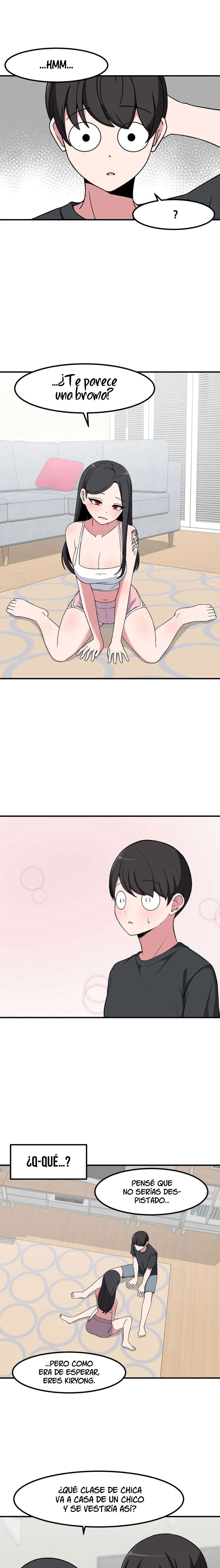 El Secreto de Jae-kyung Capitulo 53 página 10