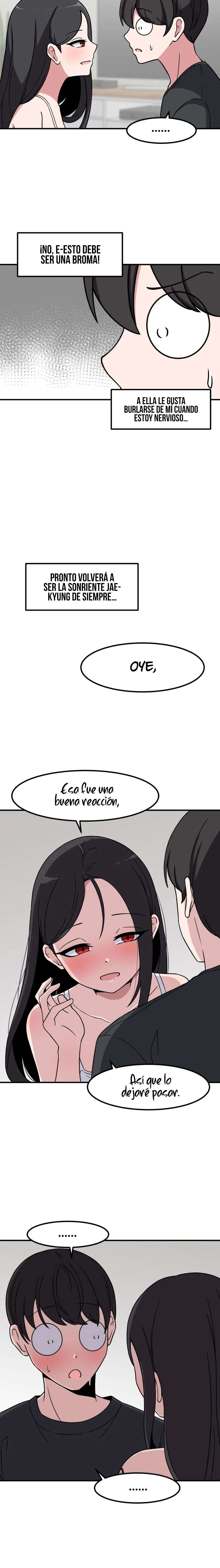 El Secreto de Jae-kyung Capitulo 53 página 11