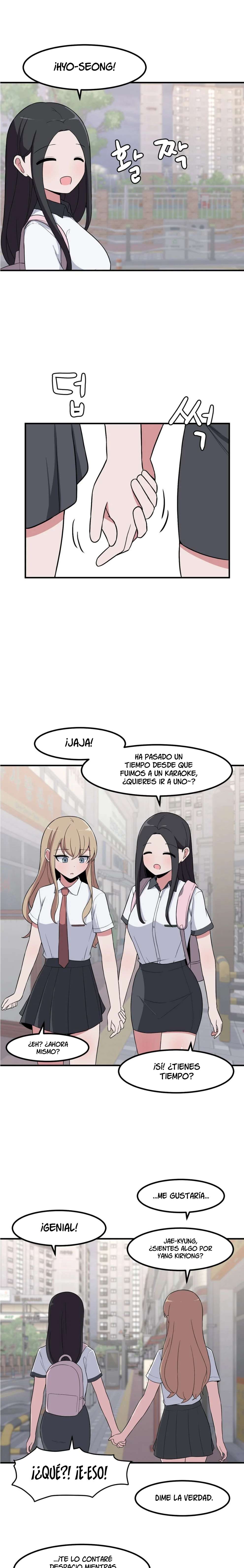 El Secreto de Jae-kyung Capitulo 53 página 16