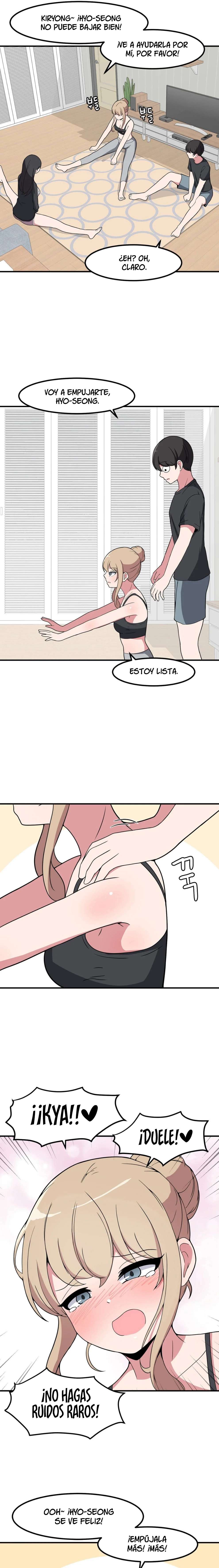 El Secreto de Jae-kyung Capitulo 53 página 2