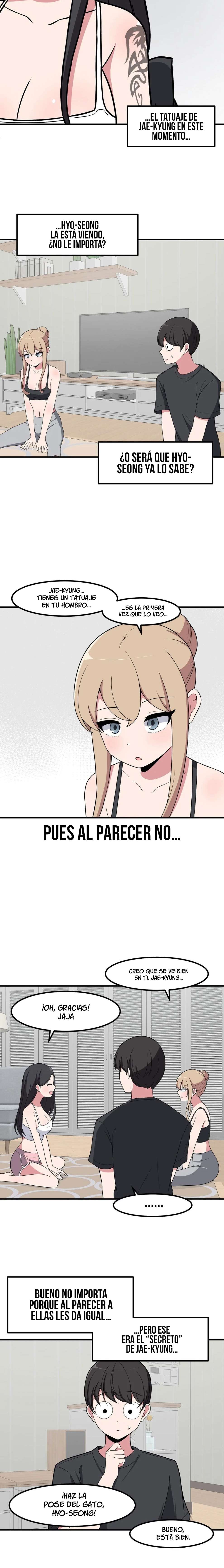 El Secreto de Jae-kyung Capitulo 53 página 5