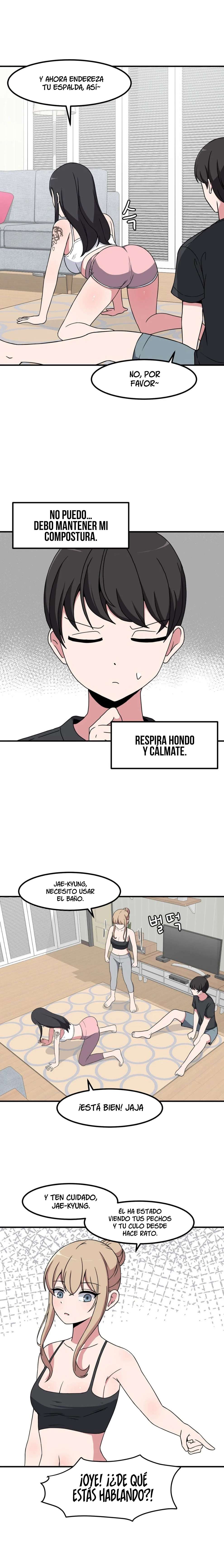 El Secreto de Jae-kyung Capitulo 53 página 7
