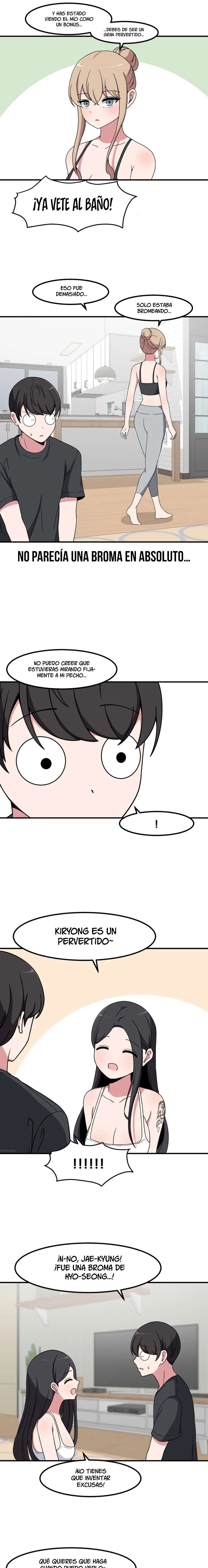 El Secreto de Jae-kyung Capitulo 53 página 8