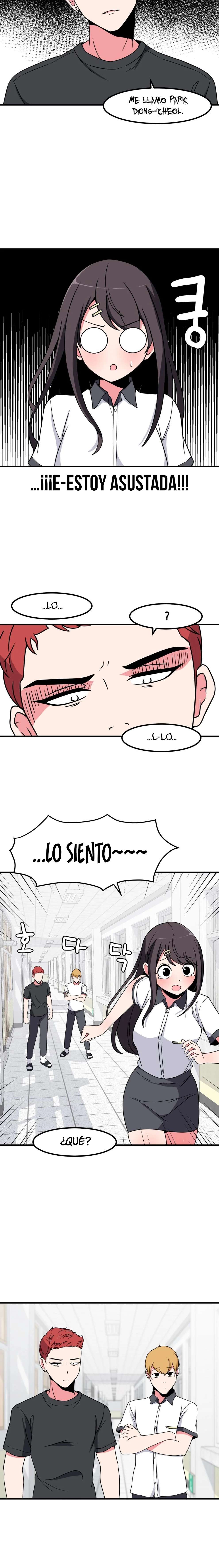 El Secreto de Jae-kyung Capitulo 54 página 10
