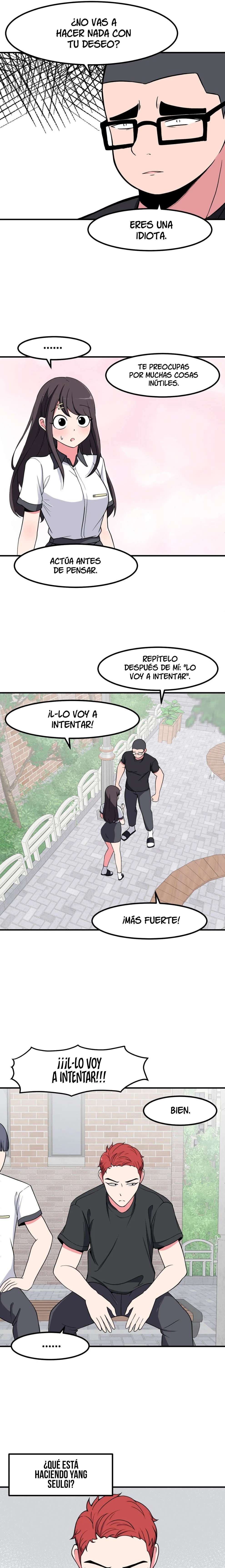 El Secreto de Jae-kyung Capitulo 54 página 14