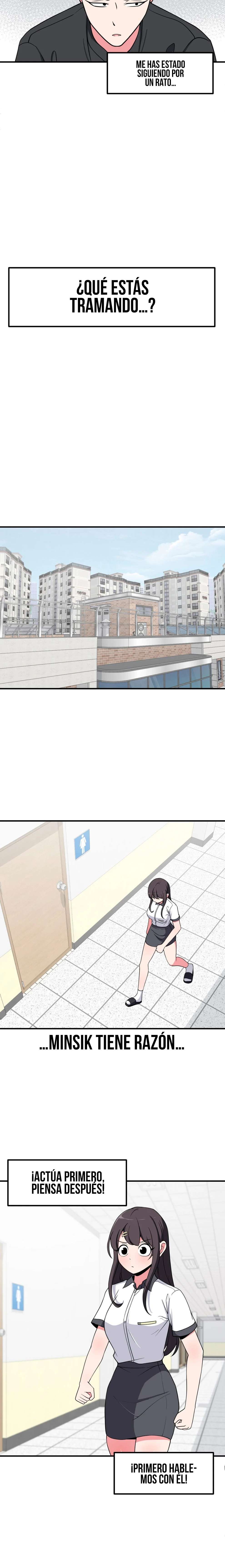 El Secreto de Jae-kyung Capitulo 54 página 15