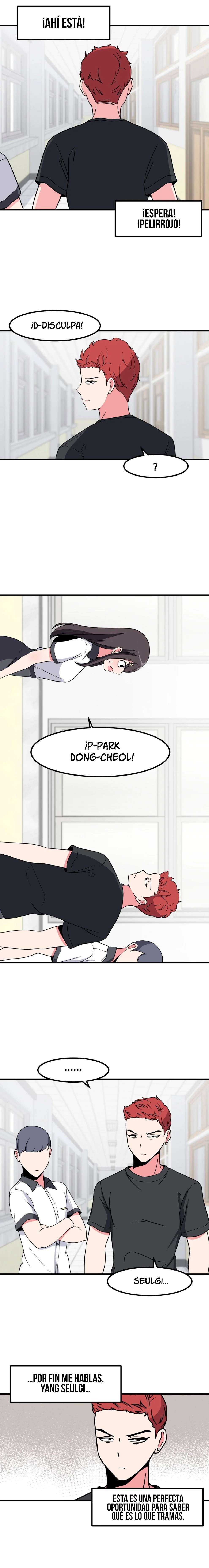 El Secreto de Jae-kyung Capitulo 54 página 16