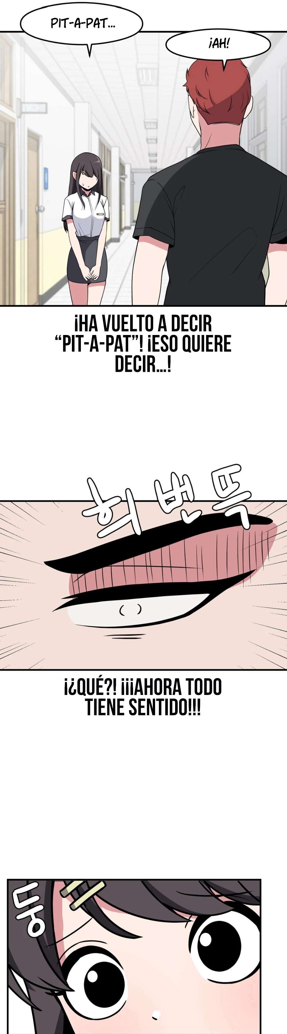 El Secreto de Jae-kyung Capitulo 54 página 18