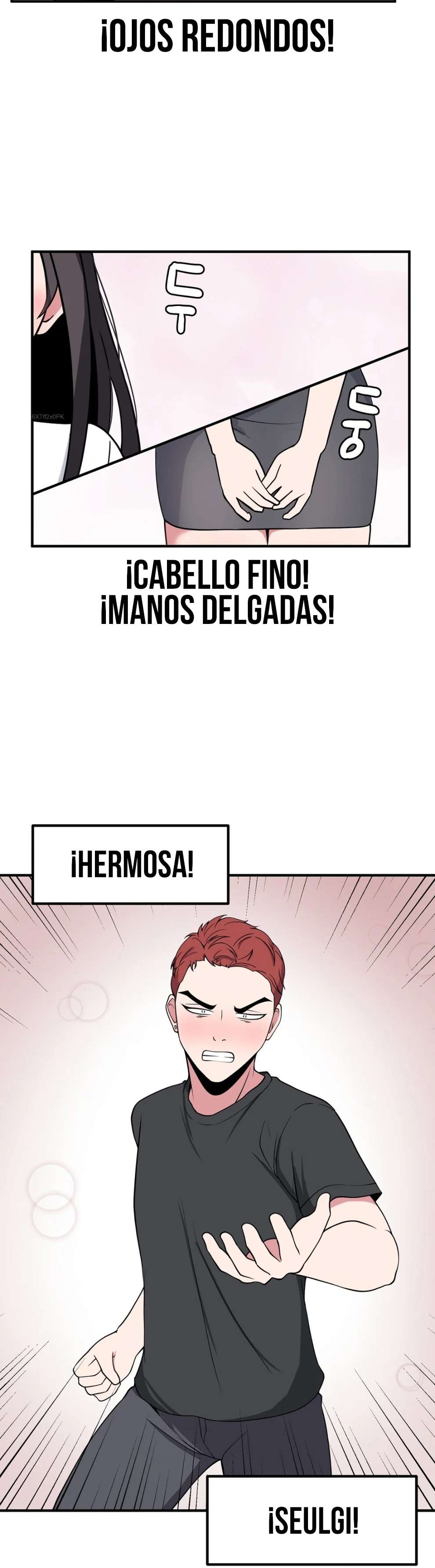 El Secreto de Jae-kyung Capitulo 54 página 19