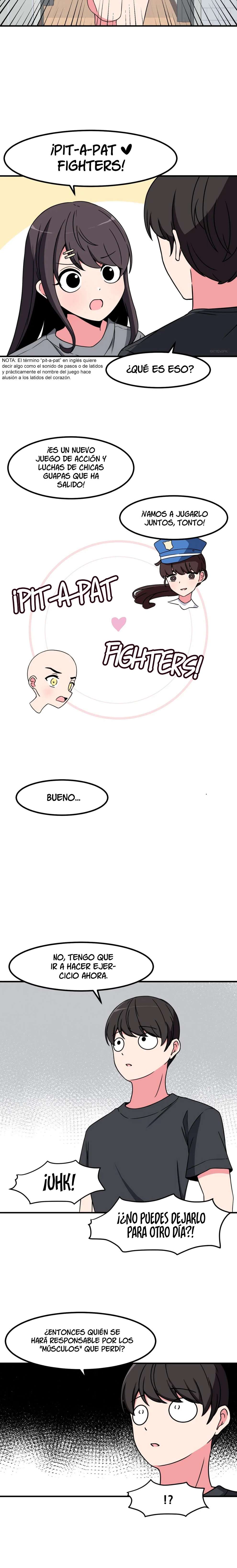 El Secreto de Jae-kyung Capitulo 54 página 3