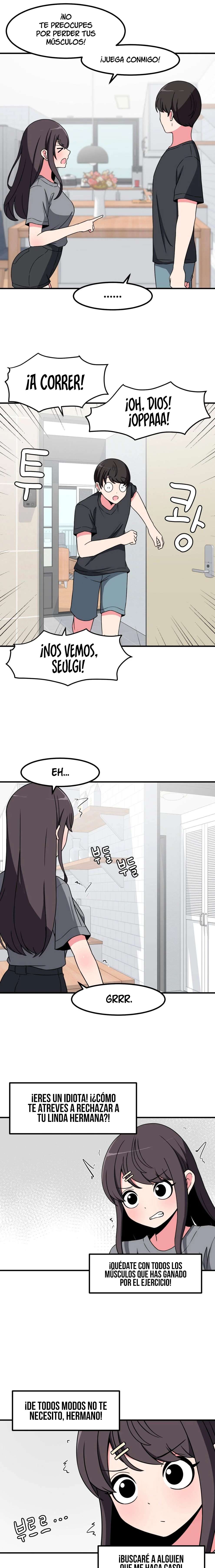 El Secreto de Jae-kyung Capitulo 54 página 4