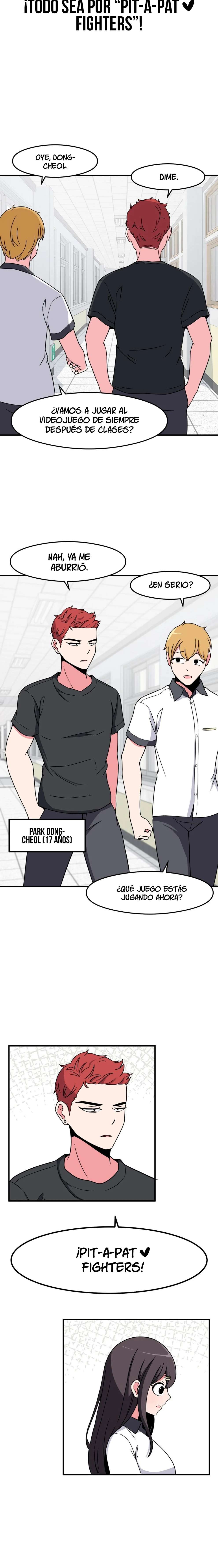 El Secreto de Jae-kyung Capitulo 54 página 7