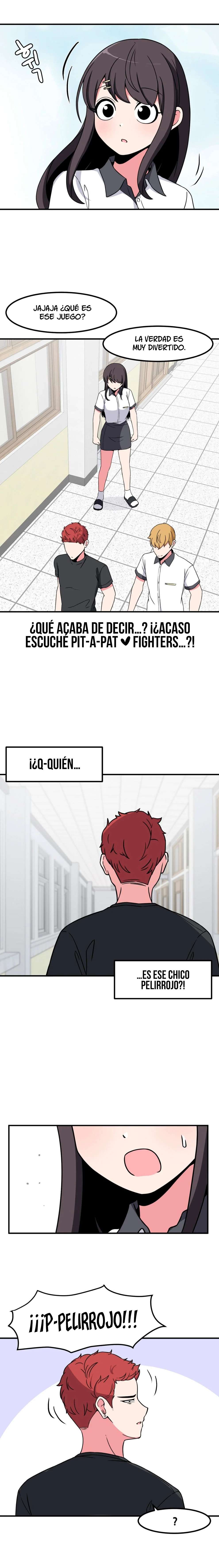 El Secreto de Jae-kyung Capitulo 54 página 8