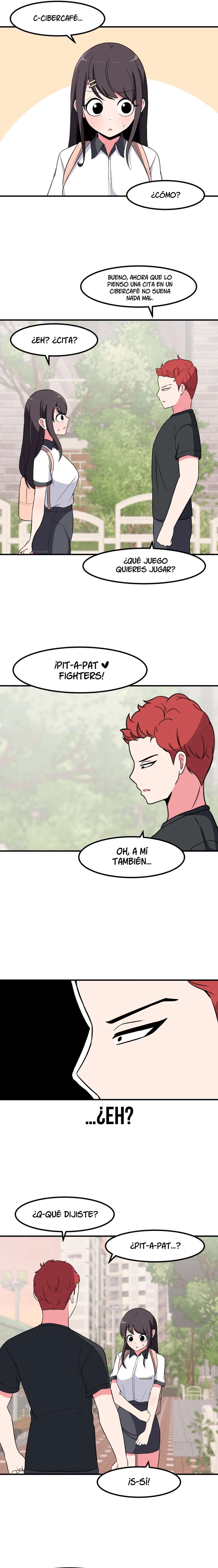 El Secreto de Jae-kyung Capitulo 55 página 10