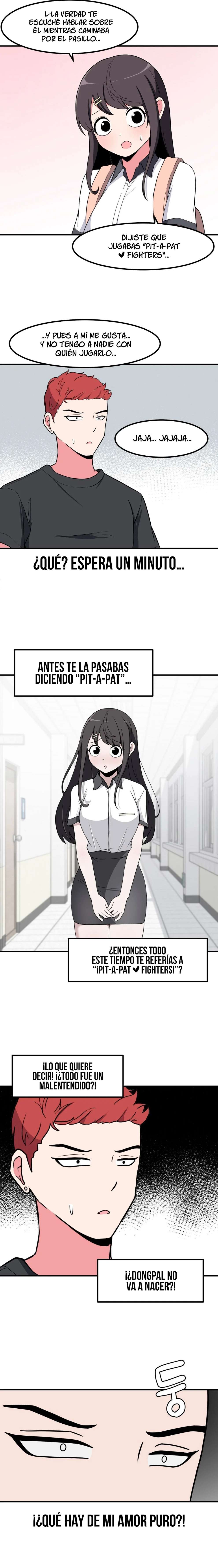El Secreto de Jae-kyung Capitulo 55 página 11