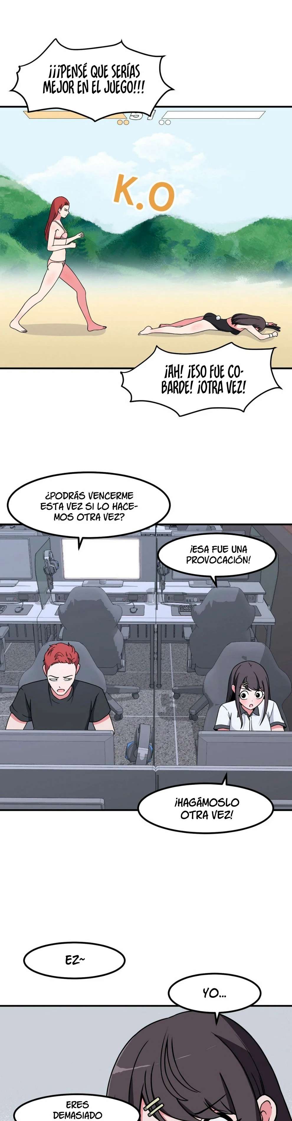 El Secreto de Jae-kyung Capitulo 55 página 14