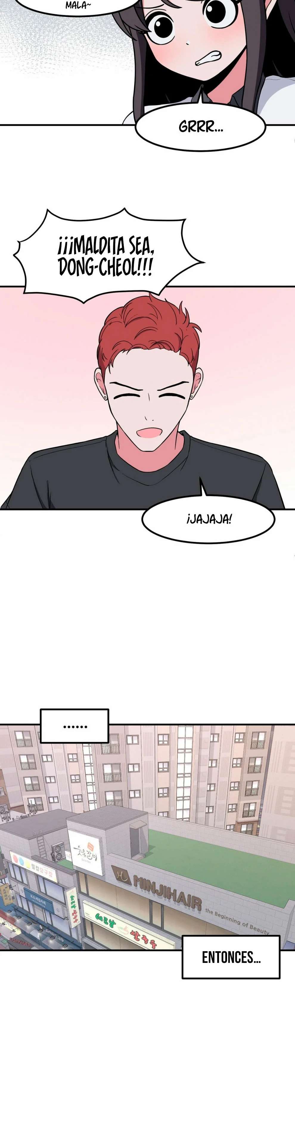 El Secreto de Jae-kyung Capitulo 55 página 15